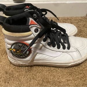 Vans NASA Space Voyager Sk8- Hi MTE Men’s 7 (Women’s 8.5)